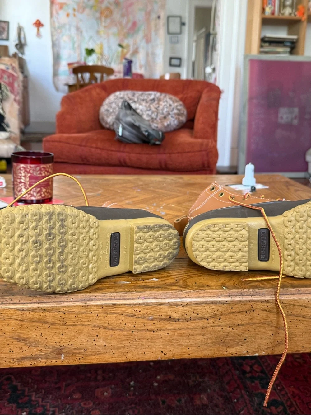 L.L. Bean got these